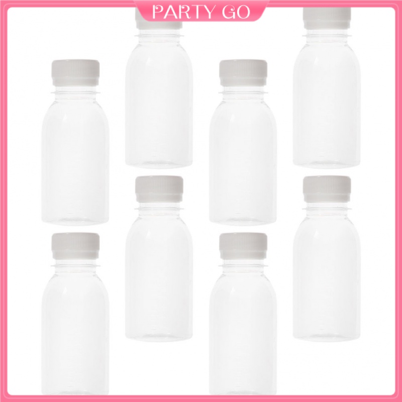 Set 8 Bình Đựng Nước Mini Cho Bé