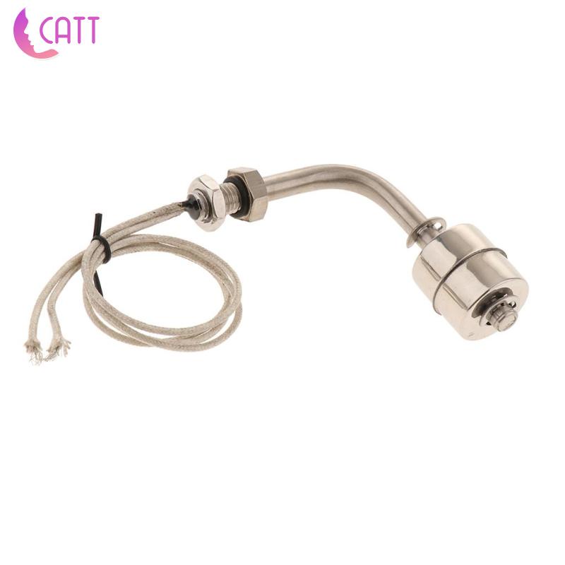 Công Tắc Mực Nước Bằng Thép Không Gỉ 0~120 C [Dadada1]