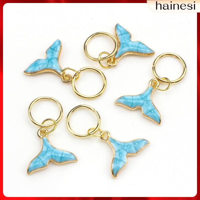 Set 50 Kẹp Tóc Kim Loại Phong Cách Giáng Sinh