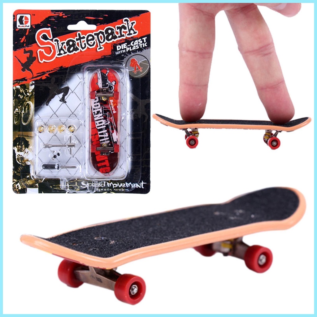 Ván Trượt Ngón Tay Mini Cho Bé Và Người Lớn