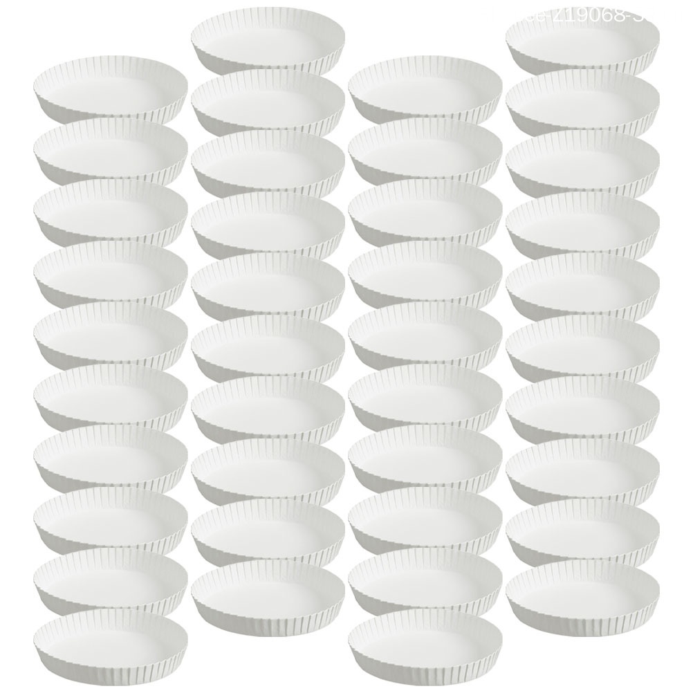 Bộ 150 Thùng Rác Tròn Dùng Một Lần Tiện Dụng