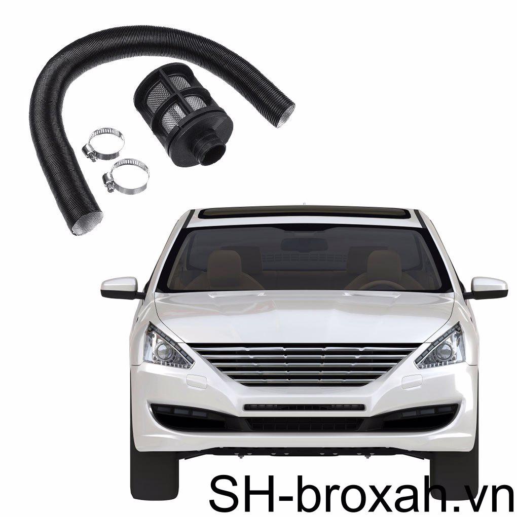 Ống Dẫn Khí Đỗ Xe Hơi 25mm Linh Hoạt Thay Thế Tiện Dụng