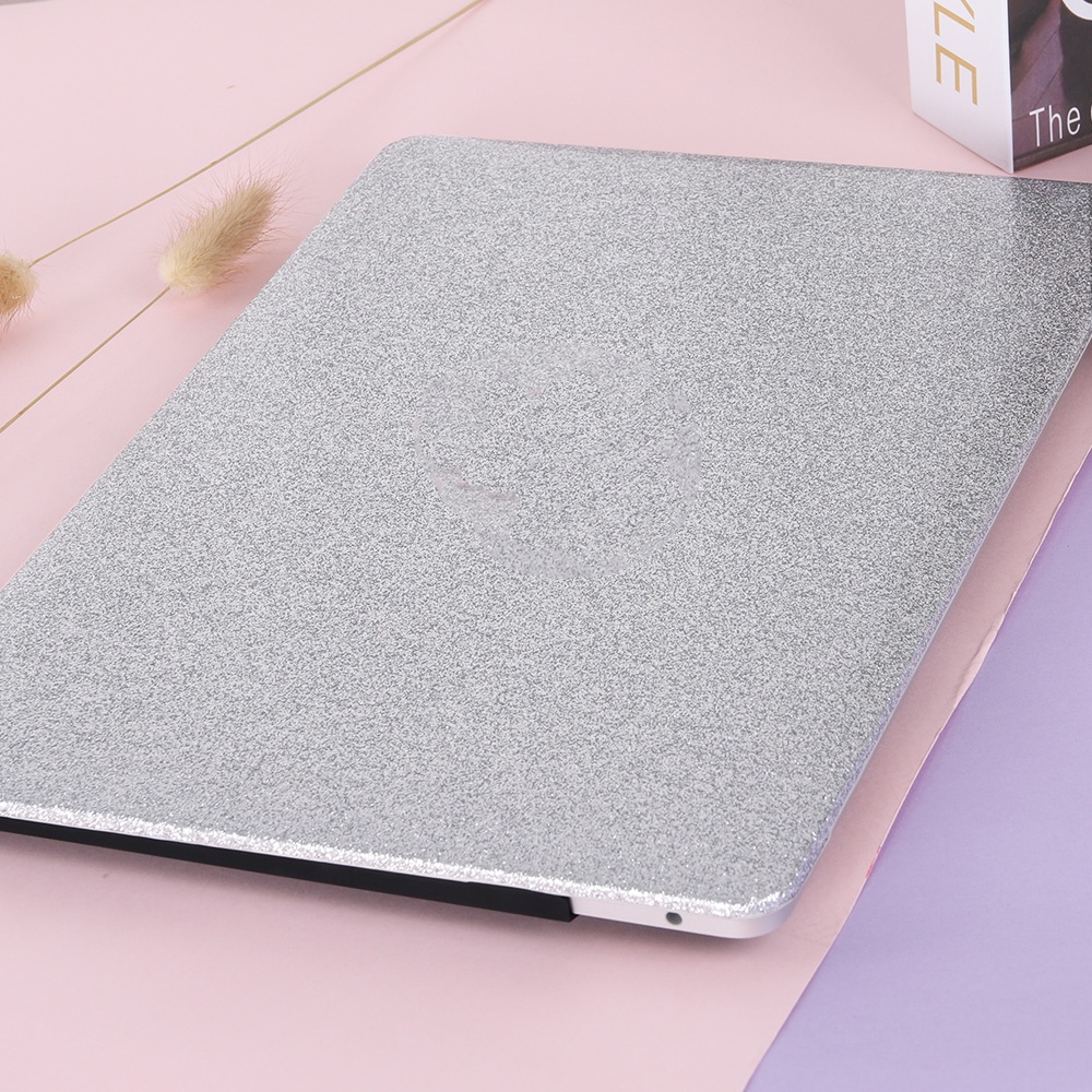 Shining Plastic Hard Shell Case compatible for MacBook Air case M2 A2681 2023 Pro 14 A2779 Pro Retina 11 12 13 15 inch M2 Air Pro 13 inch Touch ID A2289 A2251 A2179 A1932 A2159 M1
