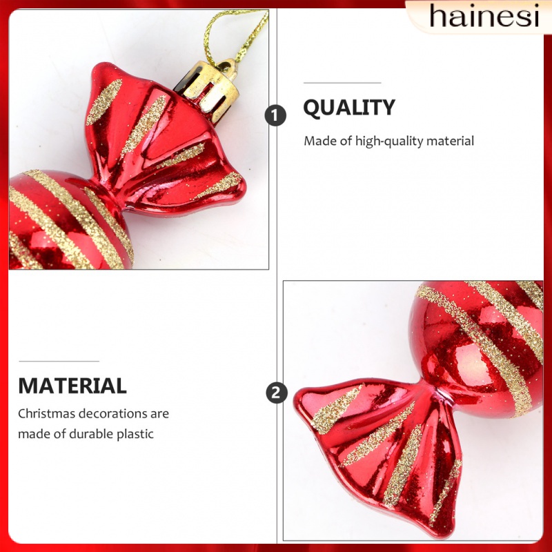 Nativity Set 8 Gậy Đồ Trang Trí Hình Kẹo Lò Sưởi Tròn Cho Trẻ Em