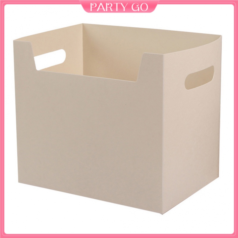 Set 2 Hộp Đựng Tạp Chí Đa Năng Dùng Trong Văn Phòng