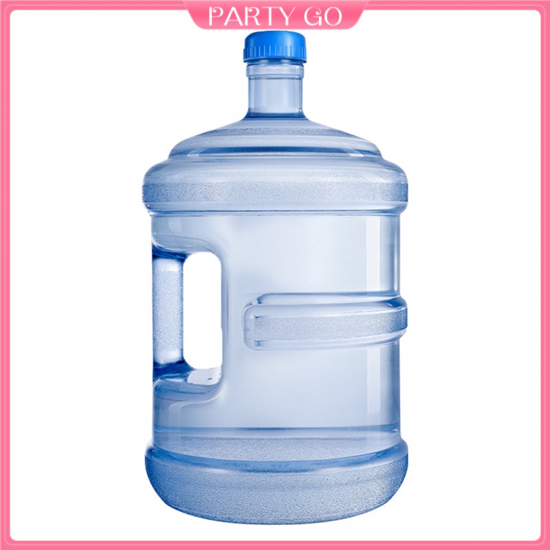 Bình Đựng Nước Trong Suốt Tiện Dụng Khi Đi Cắm Trại