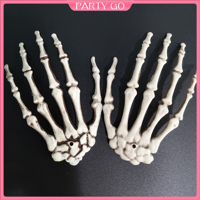 Bộ Xương Người Trang Trí Halloween