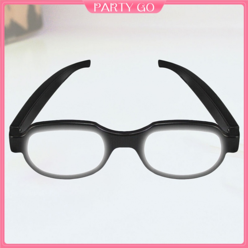 Mắt Kính Có Đèn LED Phát Sáng Phong Cách Anime Độc Đáo