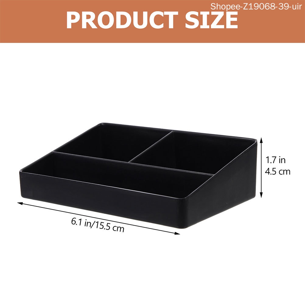 Set 2 Hộp Gỗ Đựng Đồ Trang Điểm