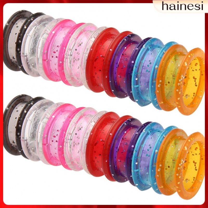 Bộ 16 Miếng Chèn Bảo Vệ Ngón Tay Cái Mềm Mại