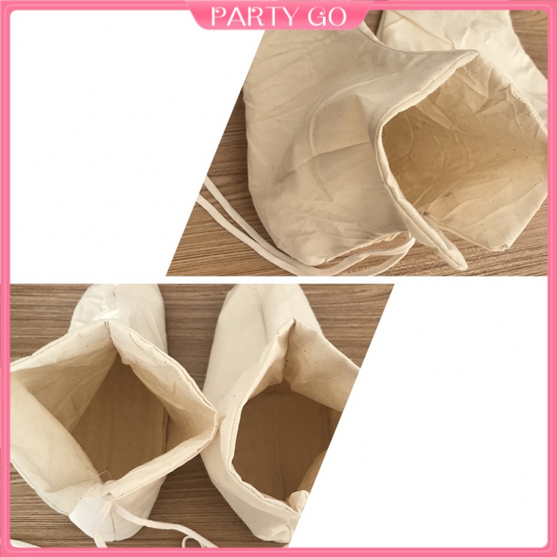 Vỏ Bọc Chân Cotton Thấm Hút Mồ Hôi Khi Đi Mưa