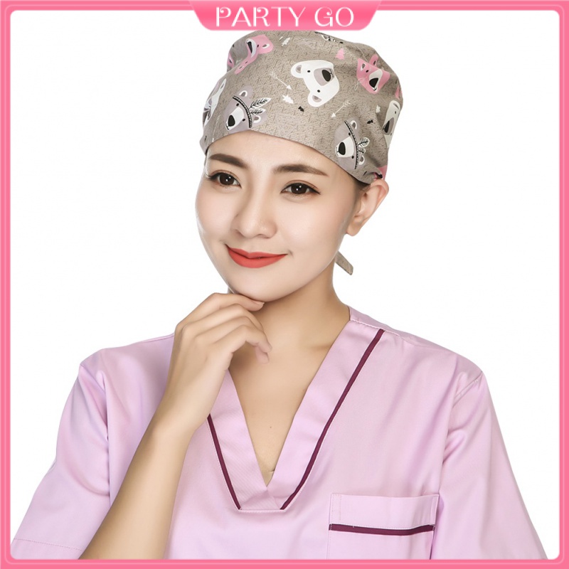 Mũ Beret Vải Cotton Mỏng In Họa Tiết Thời Trang Cho Nam Và Nữ