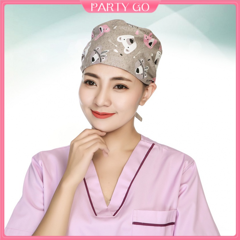 Mũ Beret Vải Cotton Mỏng In Họa Tiết Thời Trang Cho Nam Và Nữ