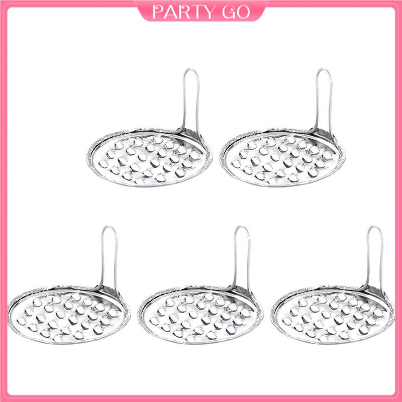 Bộ 5 Dụng Cụ Nạo Bột Làm Bánh Pudding Tiện Dụng