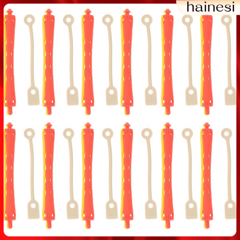 Bộ 24 Dụng Cụ Uốn Tóc Chuyên Dụng Dành Cho Nam