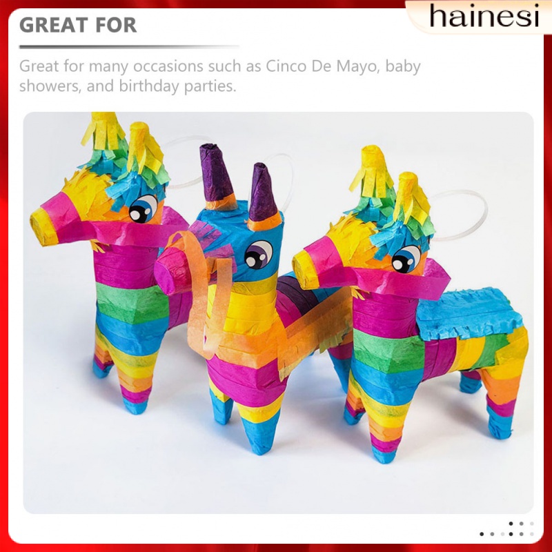 Set 2 Giấy Ghimata Fiesta Làm Quà Tặng Cho Bé