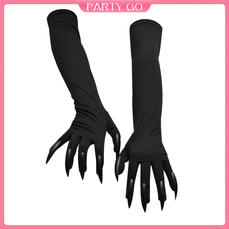 Găng Tay Móng Vuốt Hóa Trang Halloween