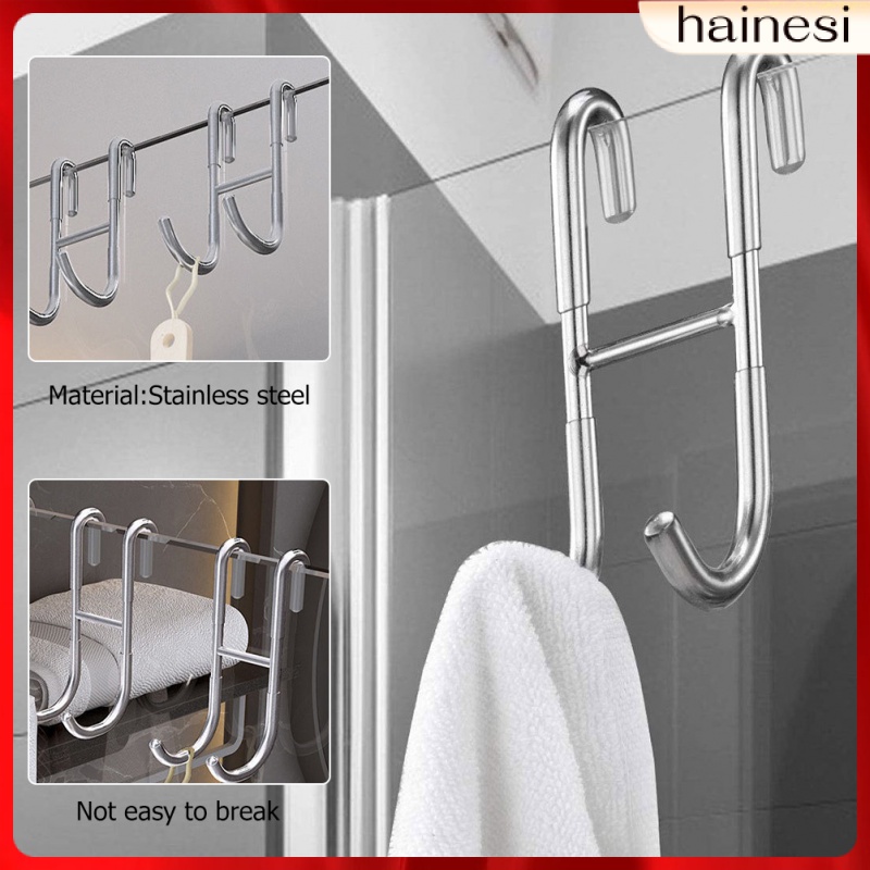 Giá Đỡ Treo Khăn Tắm Bằng Thép Không Gỉ
