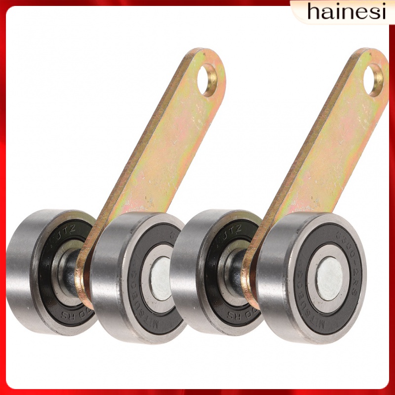 Bộ 2 Bánh Xe Đẩy Chịu Lực Tốt