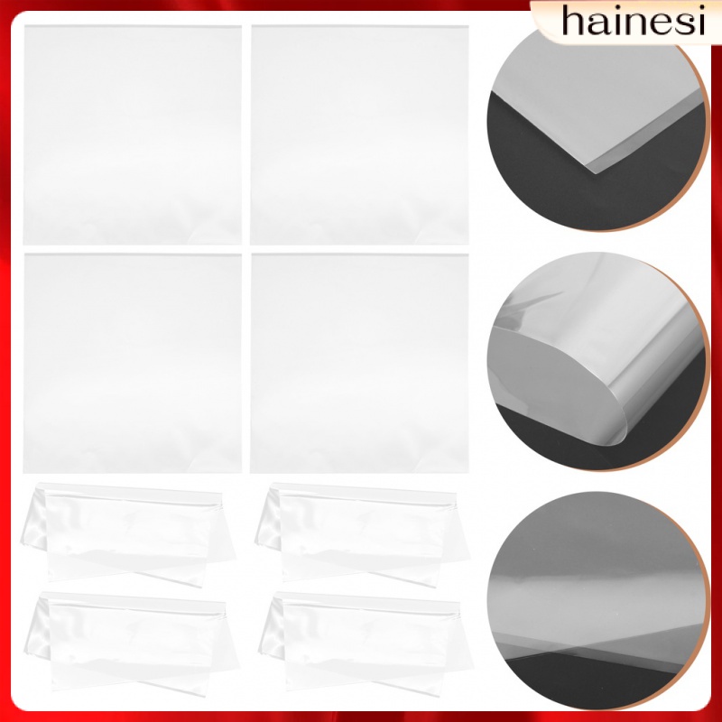 Set 30 Vỏ Bọc Bảo Vệ Đĩa Than Vinyl Pantera