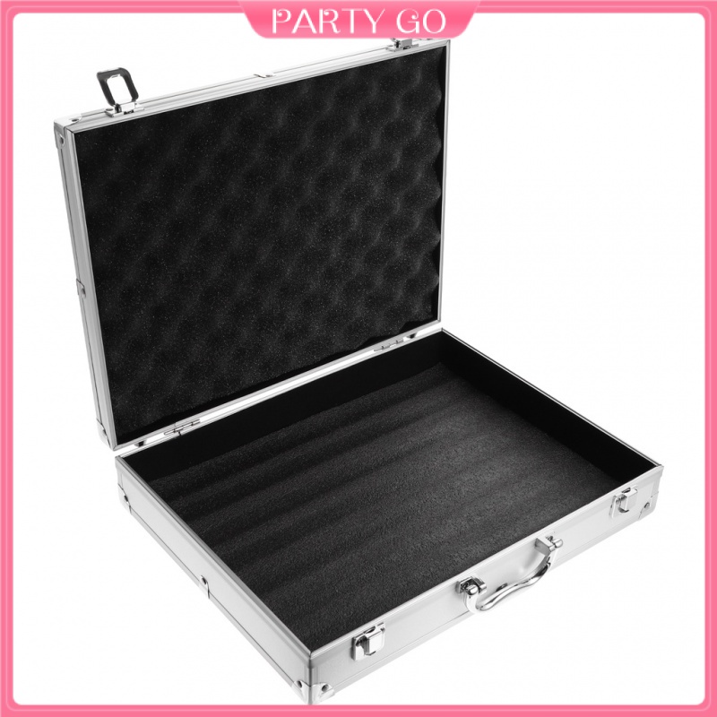 Hộp Đựng Dụng Cụ Bằng Hợp Kim Nhôm Tiện Dụng Khi Đi Du Lịch