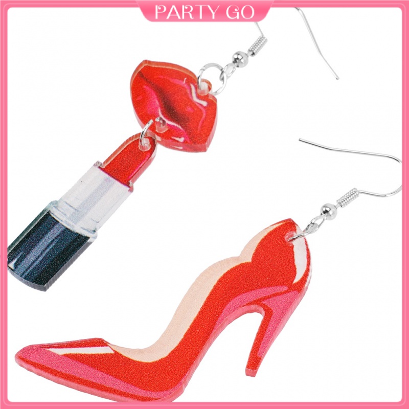 Bông Tai Thiếu Nữ Sáng Tạo