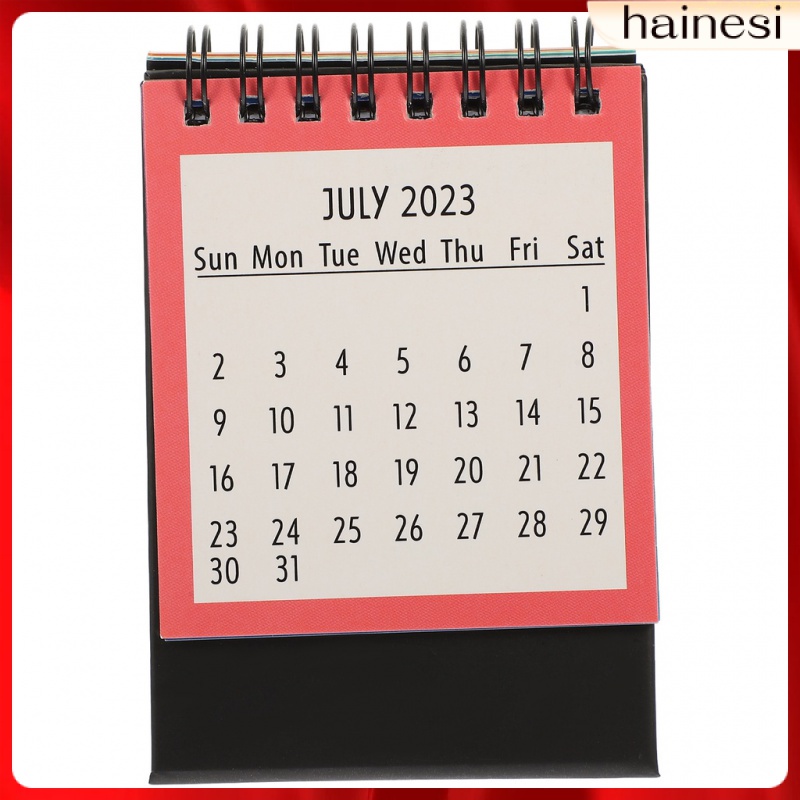 Lịch Để Bàn Năm Mới 2023 Mini Hình Chú Thỏ Đáng Yêu