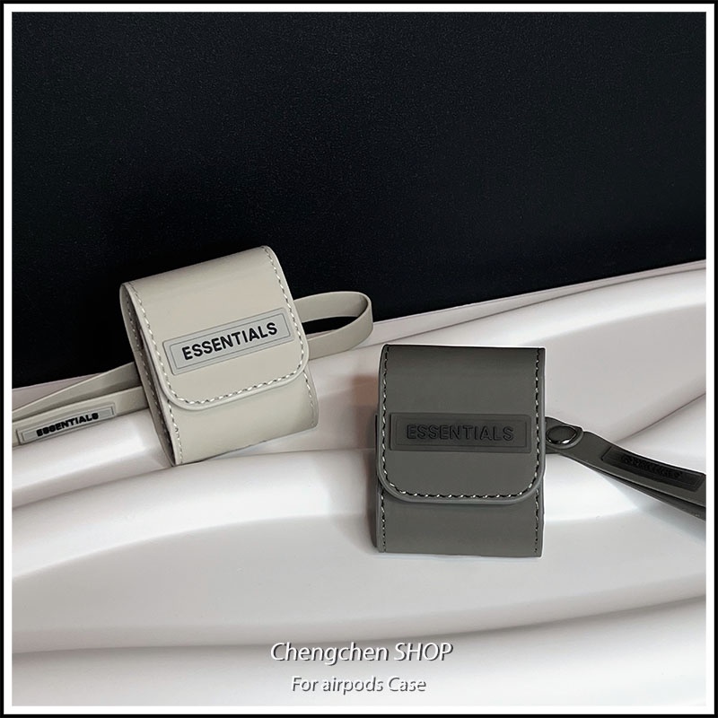 Vỏ Bảo Vệ Hộp Sạc Tai Nghe AirPods3gen 2023 / AirPods2Pro Họa Tiết Thương Hiệu Thời Trang Mới Ốp