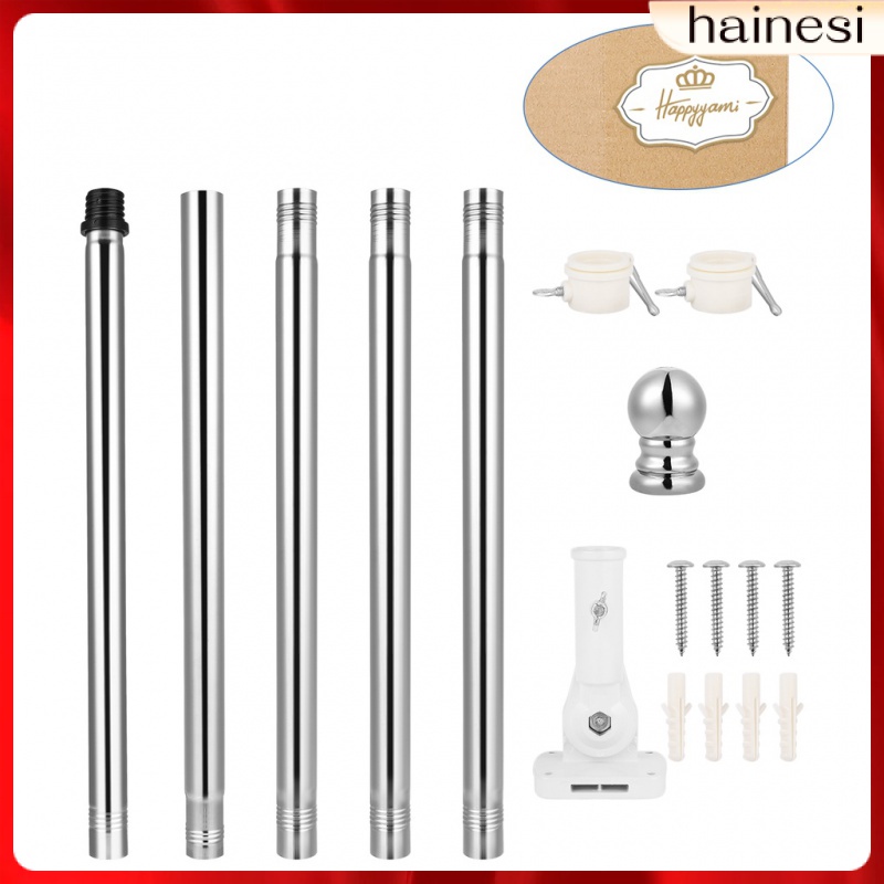 Cột Cờ Thu Gọn Tùy Chỉnh Tiện Dụng Chất Lượng Cao