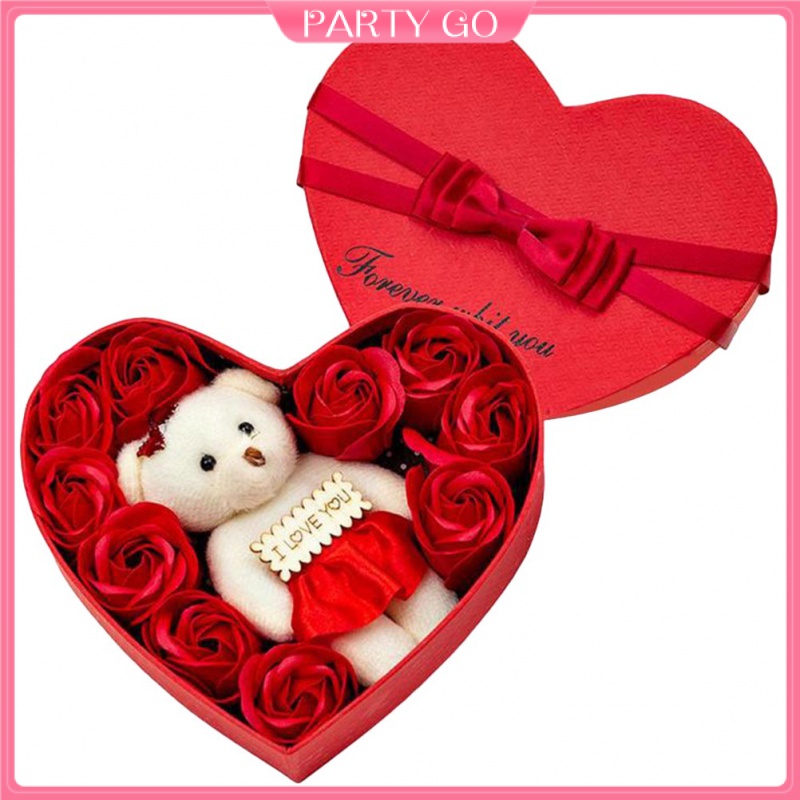 Bó Hoa Hồng Sáp Dành Cho Cô Dâu Trong Ngày Cưới