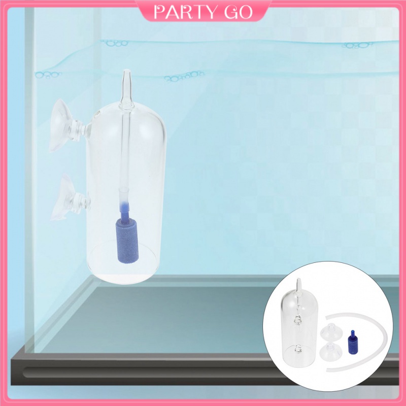 Đá Lọc Khí Oxy Cho Bể Cá Bằng Kính