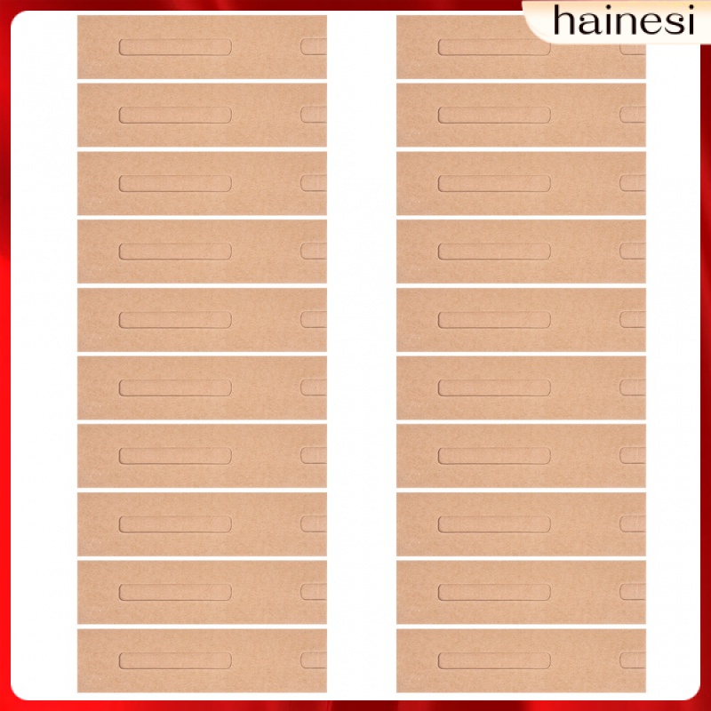 Set 20 Túi Giấy Đựng Bút Tiện Lợi Xinh Xắn