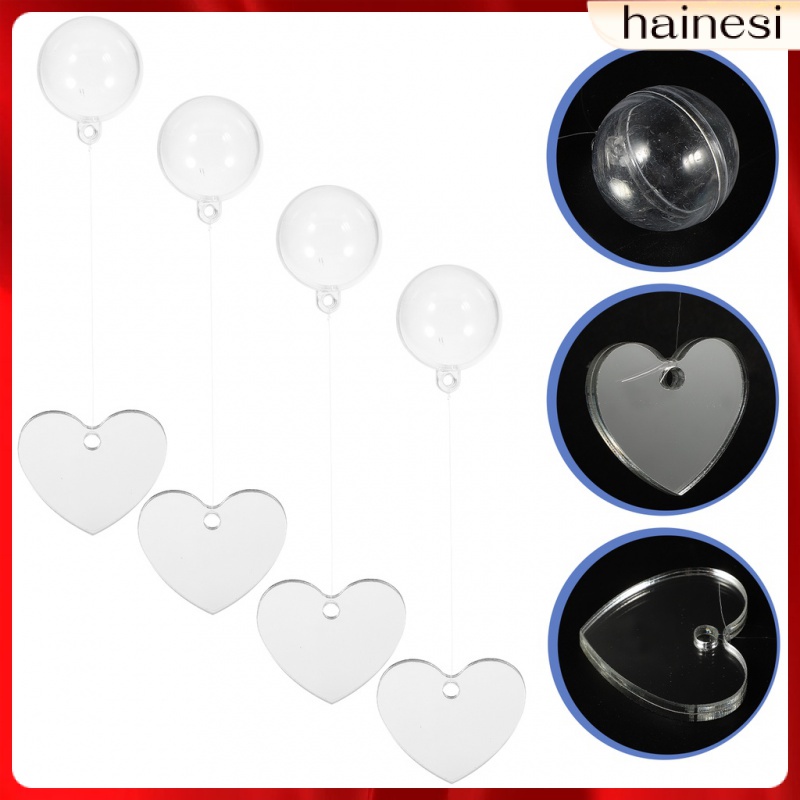 Set 4 Gương Chiếu Hậu Chuyên Dụng Cho Bể Cá