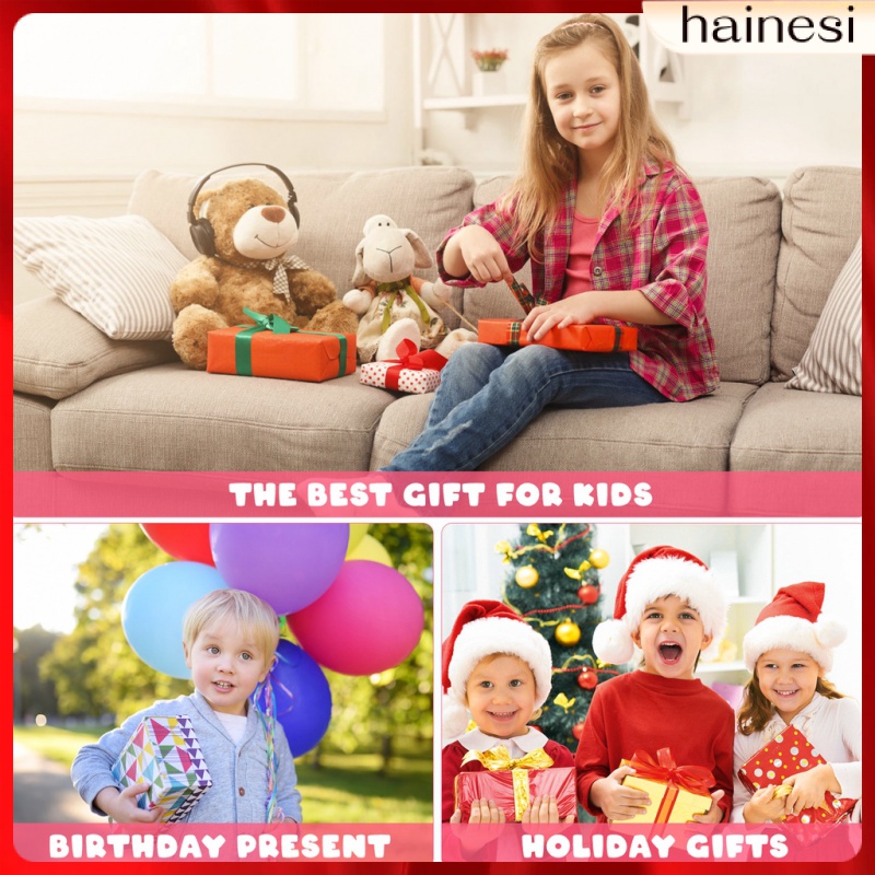 Bộ Miếng Đệm Bảo Vệ Đầu Gối Cho Bé Khi Đạp Xe / Ván Trượt