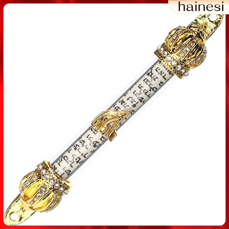 Vương Miện Scroll Mezuza Làm Quà Tặng Cho Người Lớn