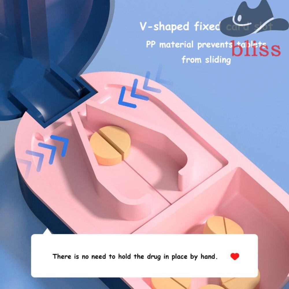 Hộp Nhựa Đựng Thuốc Viên Chống Thấm Nước Có Nắp Đậy Tiện Dụng