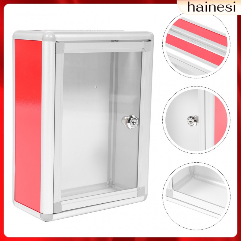 Hộp Đựng Khăn Giấy / Thẻ Danh Thiếp Gắn Tường Tiện Dụng