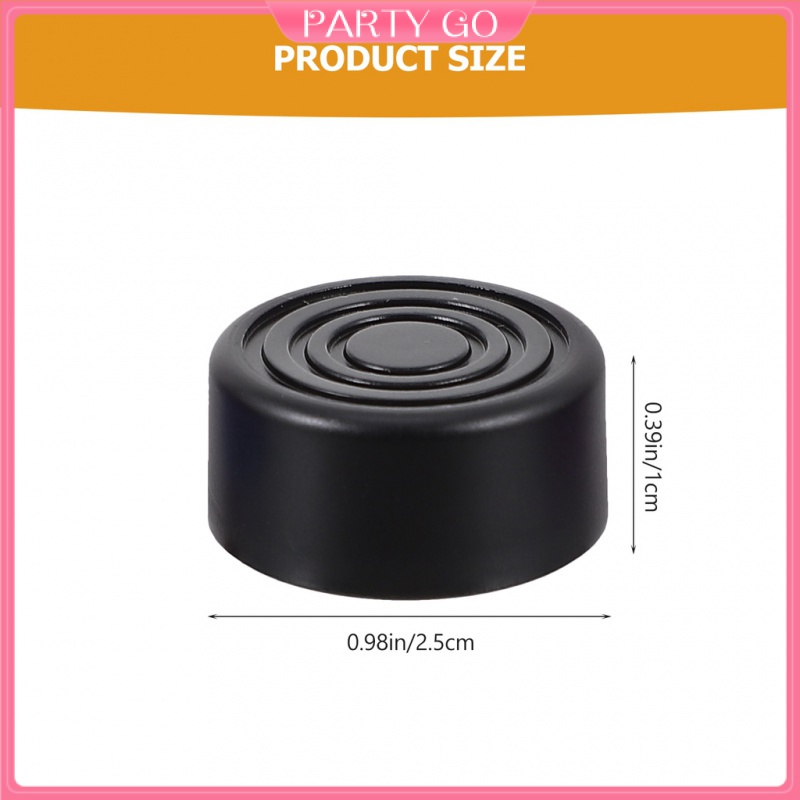 Bộ 6 Nắp Nhựa Một Đốm Cho Bàn Đạp Hiệu Ứng Đàn Guitar Eleguitar