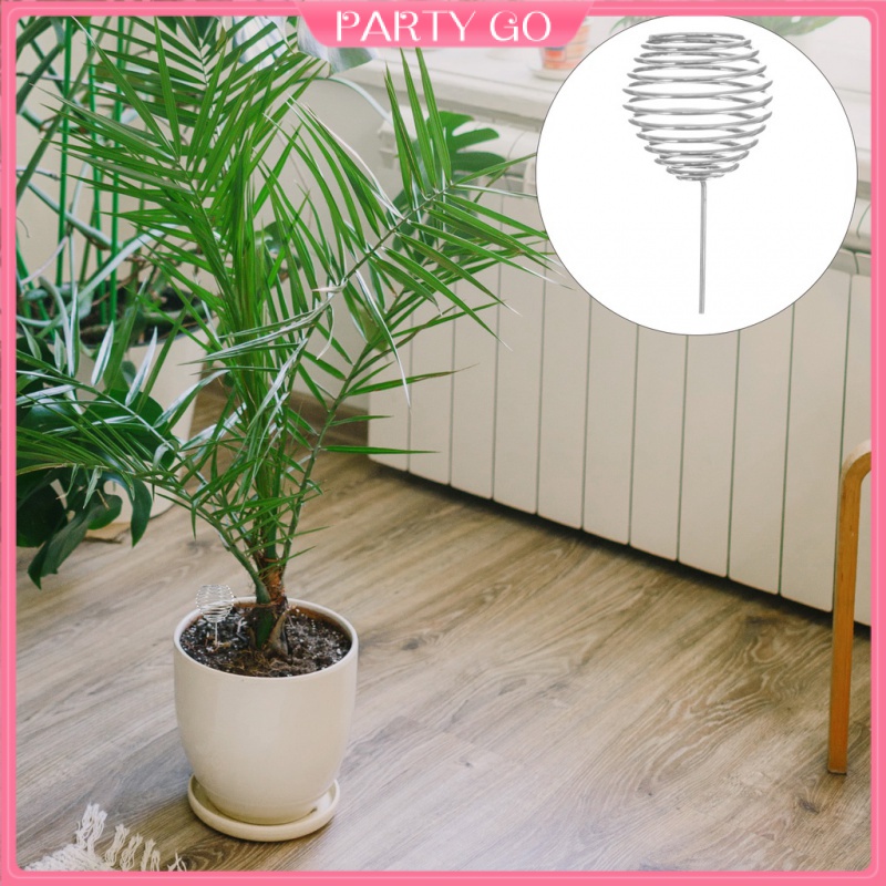 Set 10 Chậu Trồng Cây Bằng Thép Không Gỉ