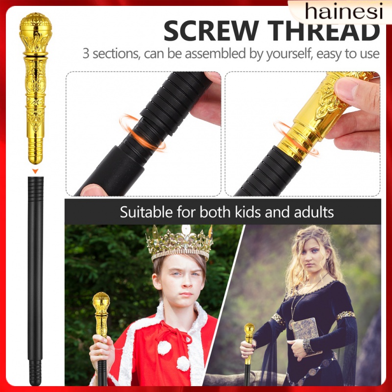 Trang Phục Hóa Trang Halloween Nhân Vật Willy Cane Cho Bé