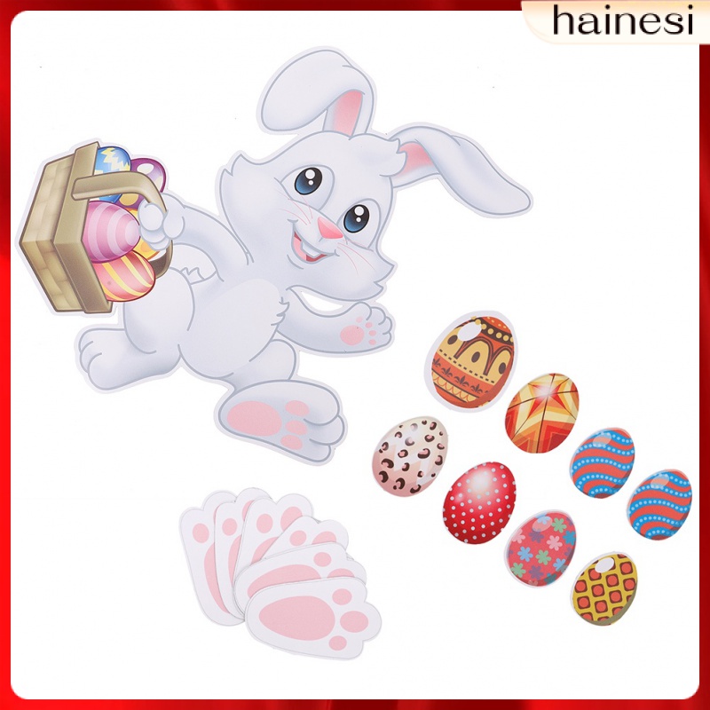 Nam Châm Hít Tủ Lạnh Hình Thỏ Phục Sinh Dán Tường Văn Phòng / Xe Hơi