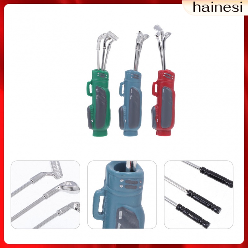 Bộ 3 Món Đồ Chơi Đánh Golf Cho Bé