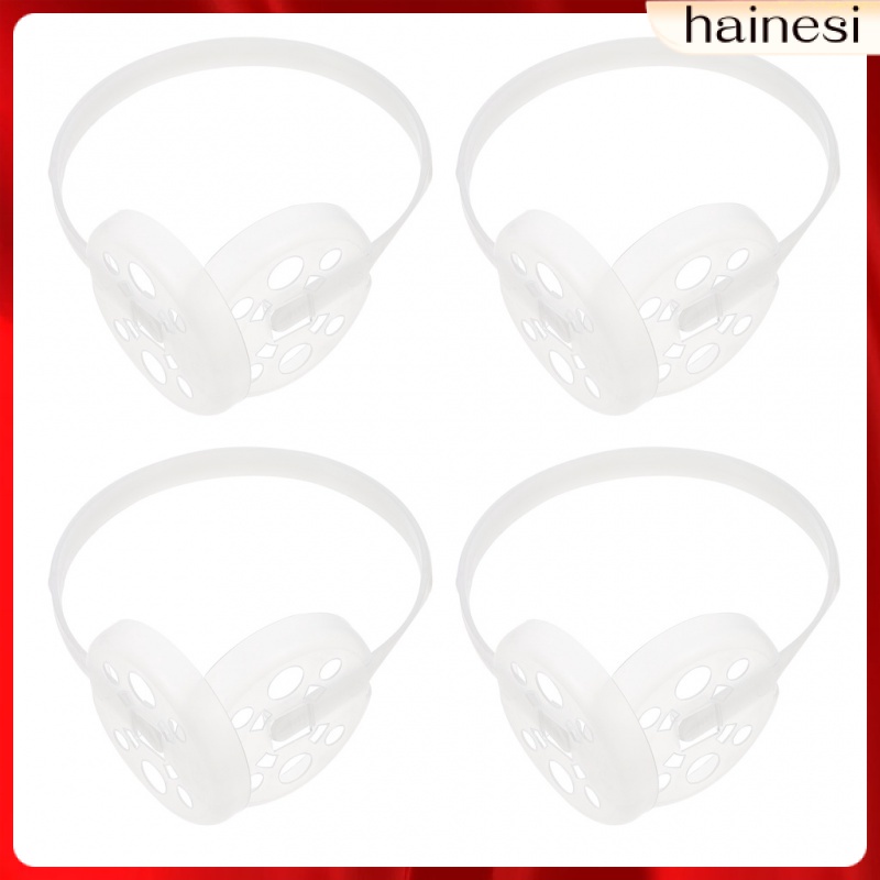 Set 4 Chụp Tai Giữ Ấm Mùa Đông Kiểu Hoạt Hình Dễ Thương