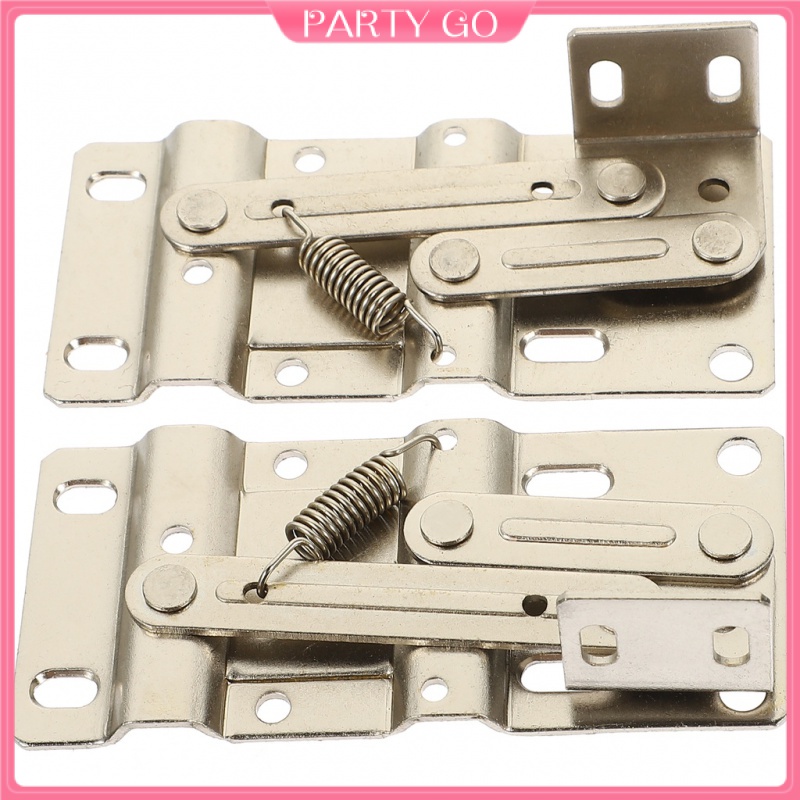 Set 2 Bản Lề Cửa Tủ Bếp Para Gabinetes De Pivot