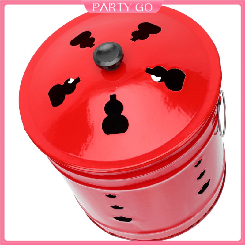 Thùng Đốt Tiền Làm Vườn Chuyên Dụng