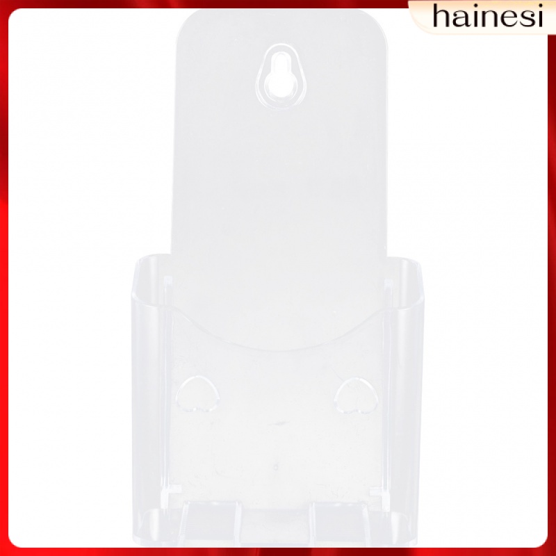 Giá Đỡ Trưng Bày Sách Gắn Tường Từ Tính Bằng Acrylic