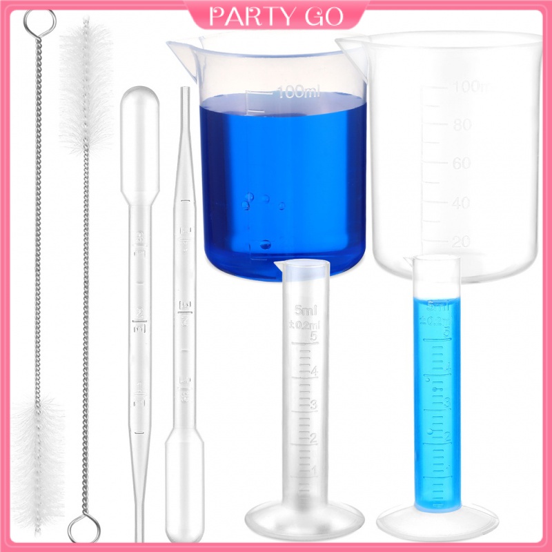 Ống Nhỏ Giọt Bằng Thủy Tinh Đựng Tinh Dầu Dùng Trong Phòng Thí Nghiệm