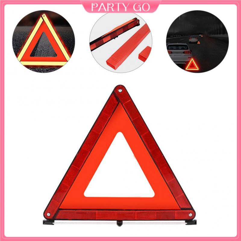 Bảng Hiệu Cảnh Báo Hình Tam Giác Phản Quang