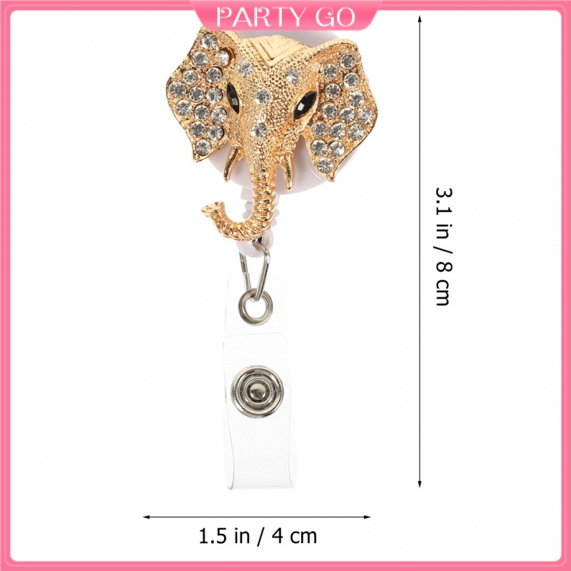 Giá Đỡ Huy Hiệu Xoay Được Đính Đá Trang Trí