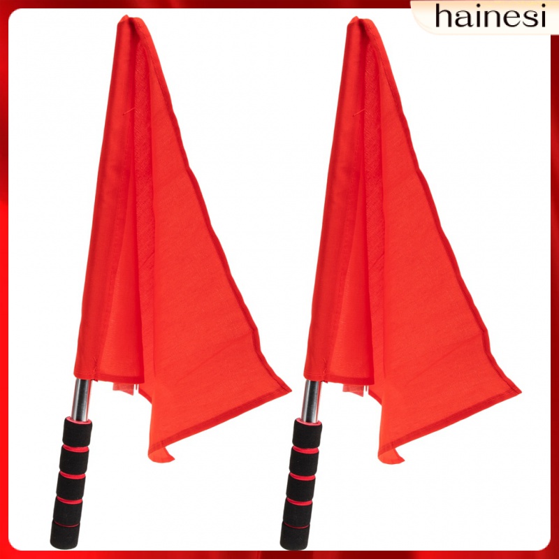 Bộ 2 Cờ Cảnh Báo Hình Chú Hề Chơi Bóng Chuyền / Bóng Đá Mini Dễ Thương Cho Bé Gái